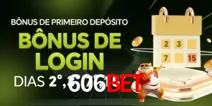 Promoções 1 606BET