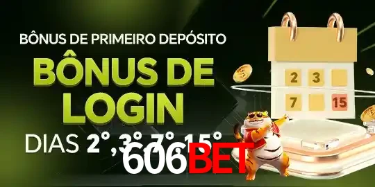 Promoções 1 606BET