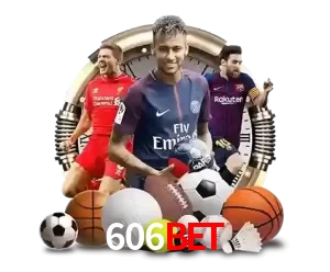 Apostas Esportivas no 606BET