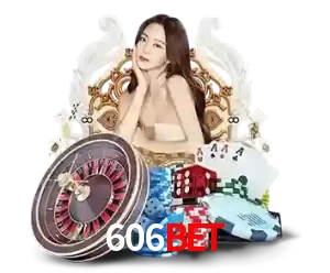 Cassino Online e Cassino Ao Vivo no 606BET