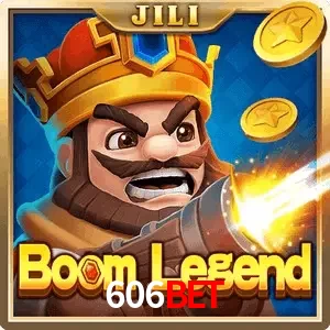 boom pescaria 606BET