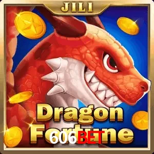 dragon fortune pescaria 606BET